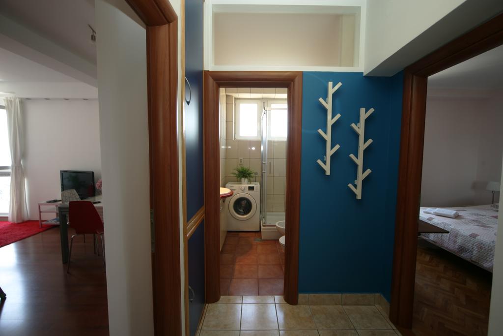 Apartment Panorama Split Eksteriør bilde