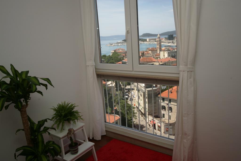 Apartment Panorama Split Eksteriør bilde