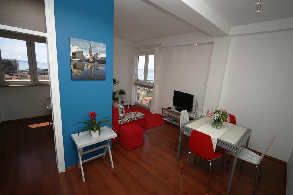 Apartment Panorama Split Eksteriør bilde