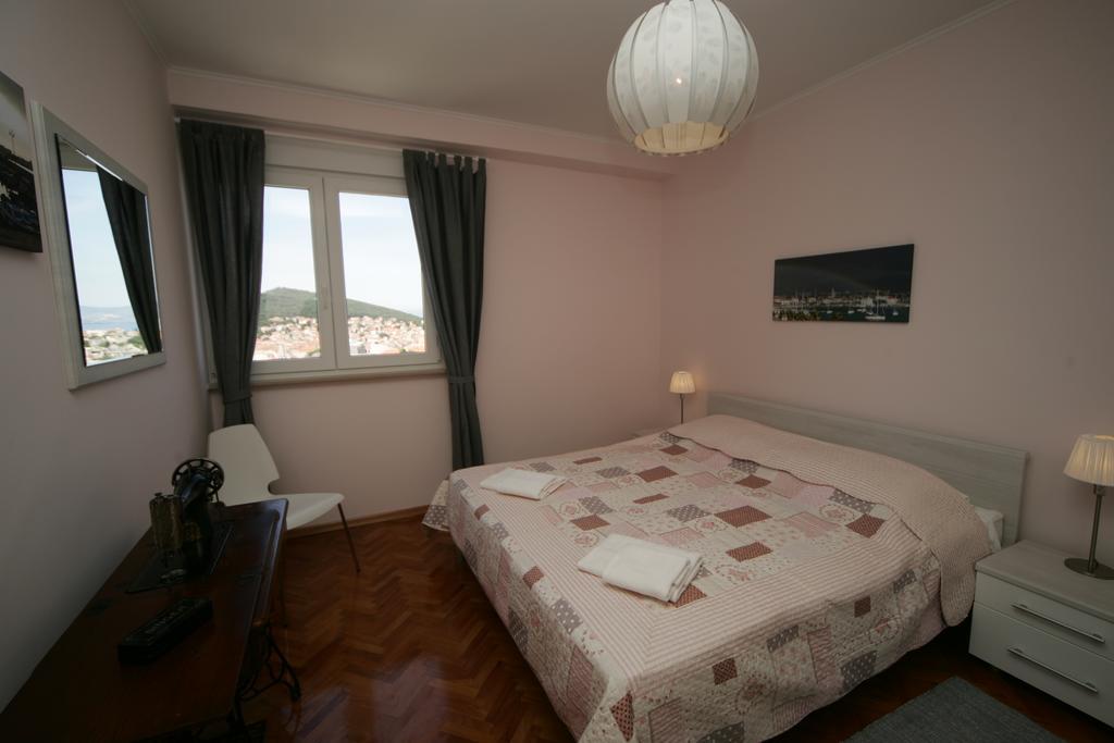Apartment Panorama Split Eksteriør bilde