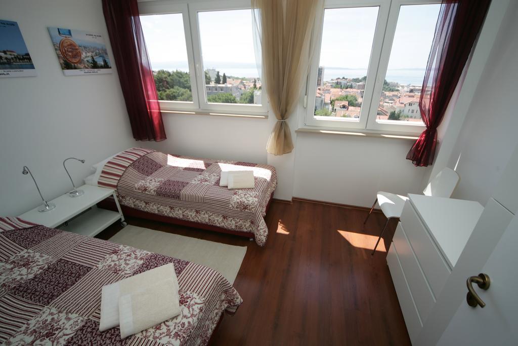 Apartment Panorama Split Eksteriør bilde