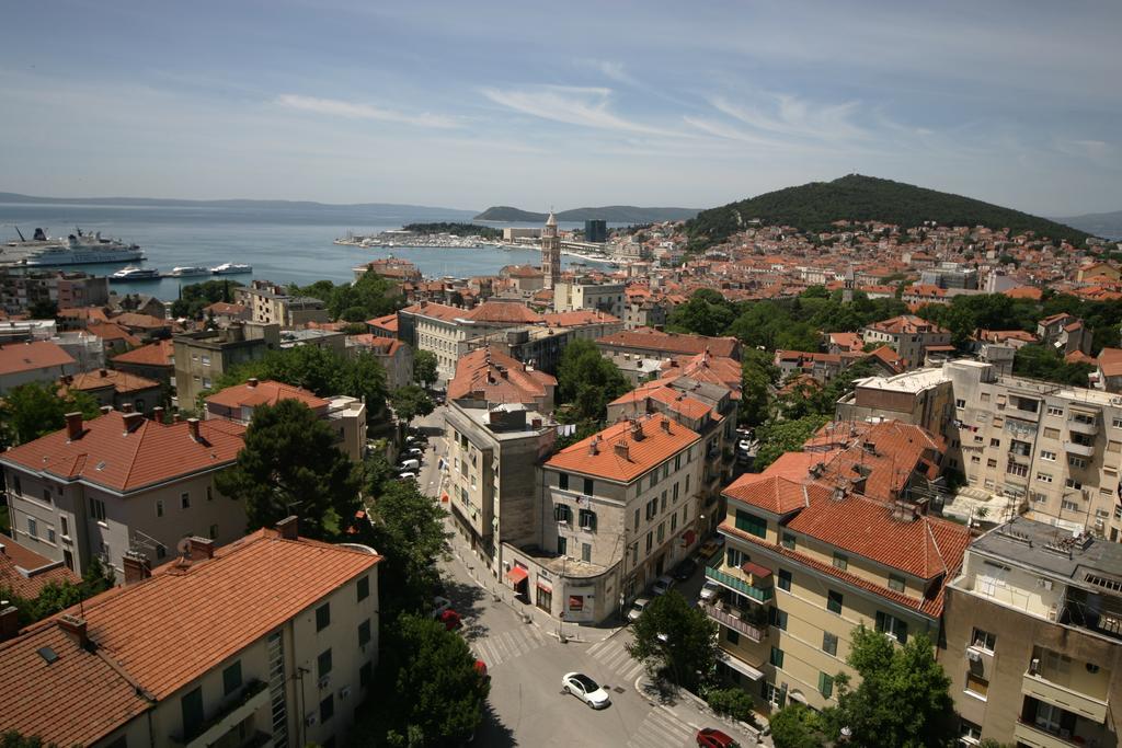 Apartment Panorama Split Eksteriør bilde