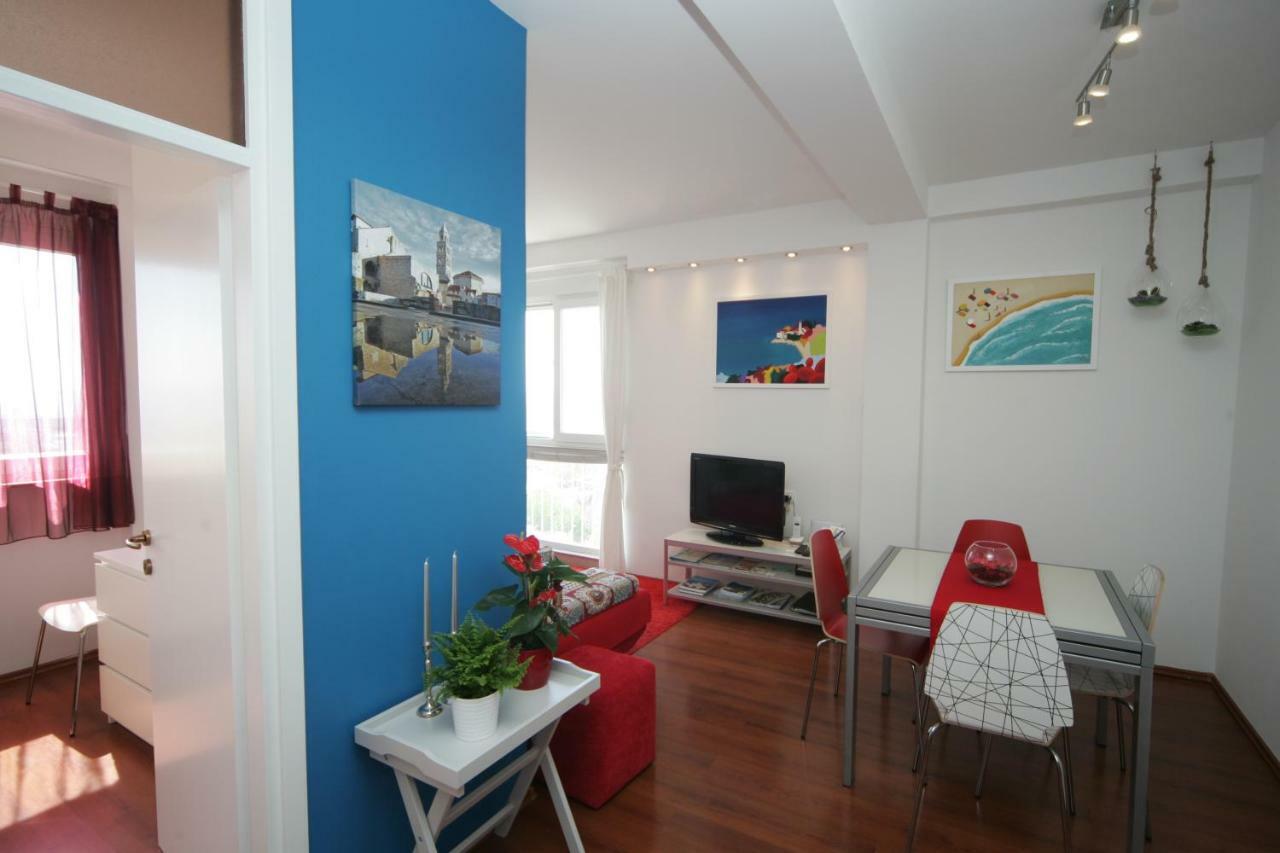 Apartment Panorama Split Eksteriør bilde